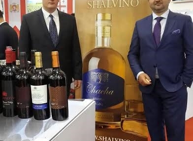 Shalvino